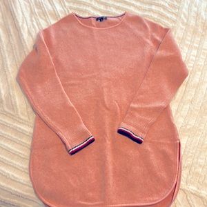 Tommy Hilfiger wool blend tunic